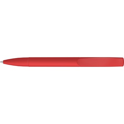 uma® CORAL GUM Drehkugelschreiber, rot