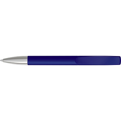 uma® CORAL SI Drehkugelschreiber, dunkelblau