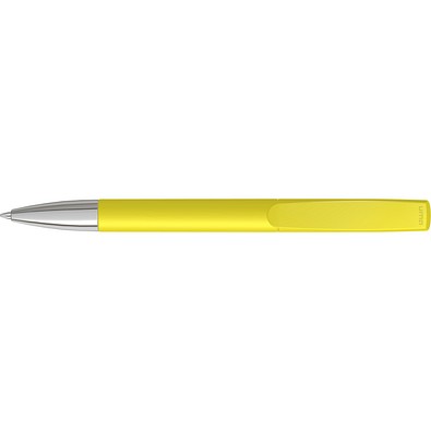 uma® CORAL SI Drehkugelschreiber, gelb