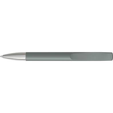 uma® CORAL SI Drehkugelschreiber, grau