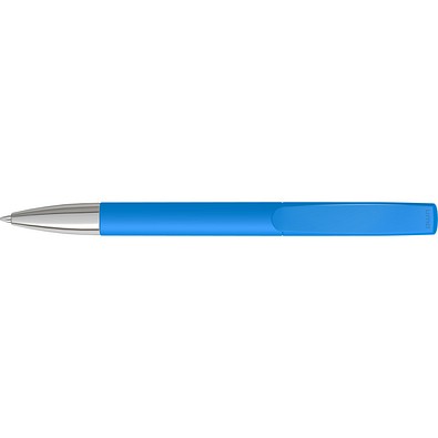uma® CORAL SI Drehkugelschreiber, hellblau