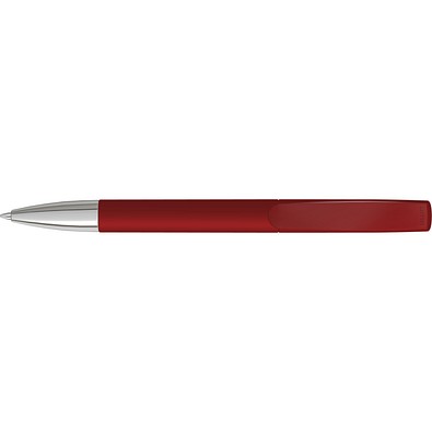 uma® CORAL SI Drehkugelschreiber, rot