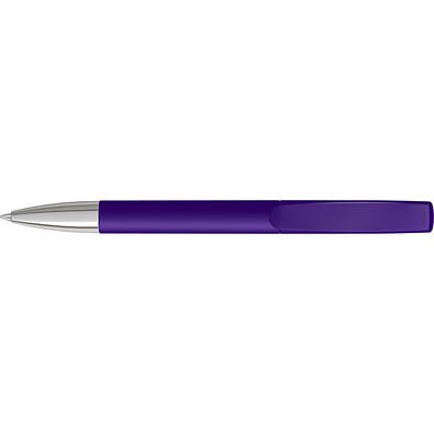 uma® CORAL SI Drehkugelschreiber, violett