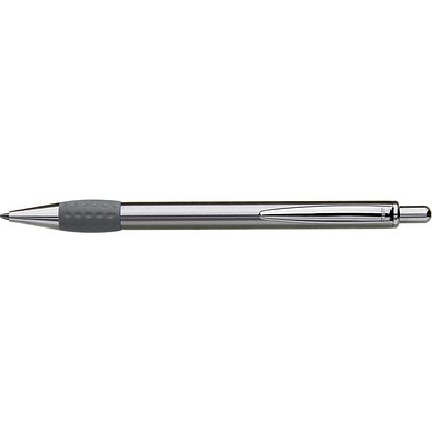 uma® COSMOS Druckkugelschreiber, grau
