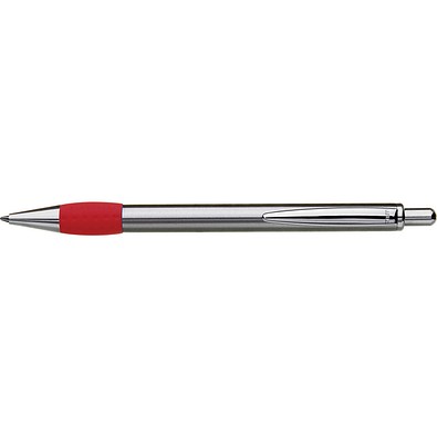 uma® COSMOS Druckkugelschreiber, rot