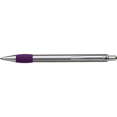 uma® COSMOS Druckkugelschreiber, violett