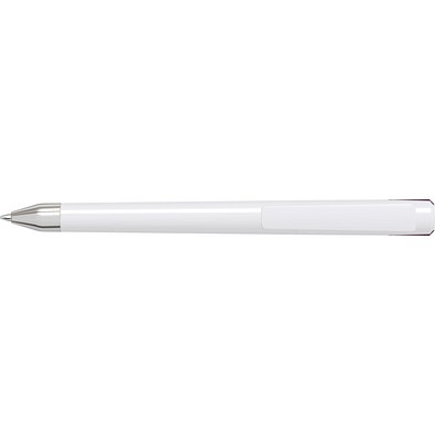 uma® CRYS SI Drehkugelschreiber, aubergine