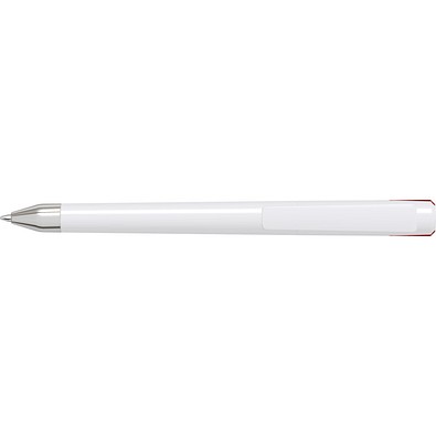 uma® CRYS SI Drehkugelschreiber, dunkelrot