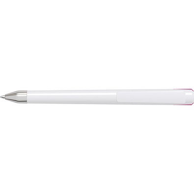 uma® CRYS SI Drehkugelschreiber, magenta
