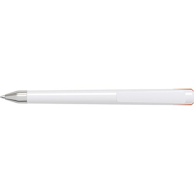 uma® CRYS SI Drehkugelschreiber, orange