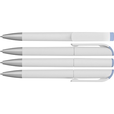 uma® EFFECT F SI Drehkugelschreiber, hellblau