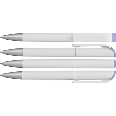 uma® EFFECT F SI Drehkugelschreiber, hellviolett