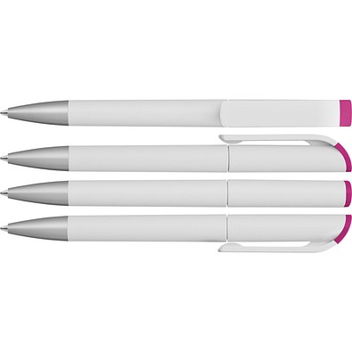 uma® EFFECT F SI Drehkugelschreiber, magenta