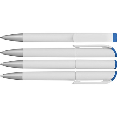 uma® EFFECT F SI Drehkugelschreiber, mittelblau