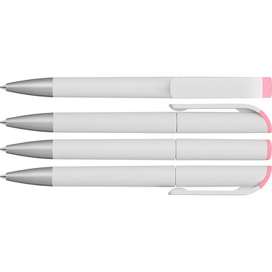 uma® EFFECT F SI Drehkugelschreiber, rosa