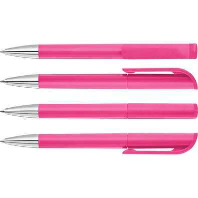 uma® EFFECT SI Drehkugelschreiber, magenta