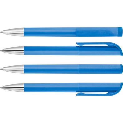 uma® EFFECT SI Drehkugelschreiber, mittelblau