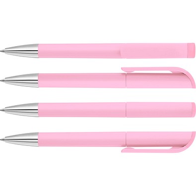 uma® EFFECT SI Drehkugelschreiber, rosa
