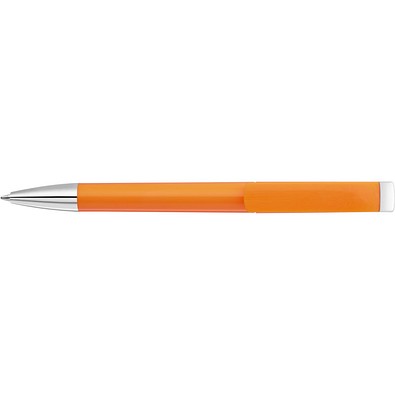 uma® EFFECT TOP SI Drehkugelschreiber, orange