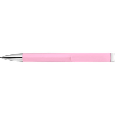 uma® EFFECT TOP SI Drehkugelschreiber, rosa