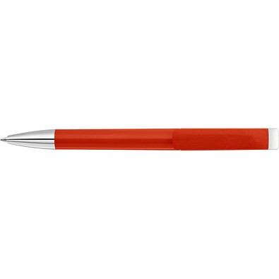 uma® EFFECT TOP SI Drehkugelschreiber, rot
