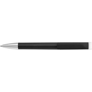 uma® EFFECT TOP SI Drehkugelschreiber, schwarz