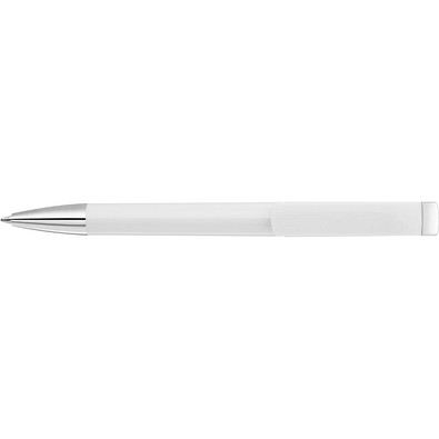 uma® EFFECT TOP SI Drehkugelschreiber, weiss