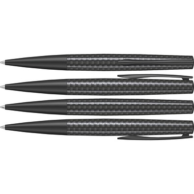 uma® ELEGANCE C Drehkugelschreiber, schwarz matt