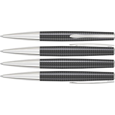 uma® ELEGANCE C Drehkugelschreiber, schwarz