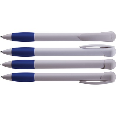 uma® FANTASY Druckkugelschreiber, blau