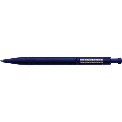 uma® FLEXI Druckkugelschreiber, dunkelblau