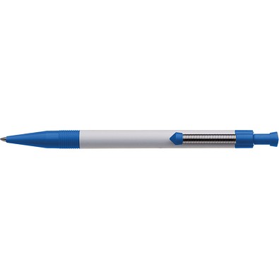 uma® FLEXI Druckkugelschreiber, hellblau
