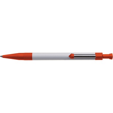uma® FLEXI Druckkugelschreiber, orange