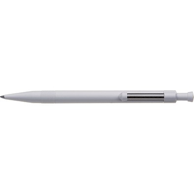uma® FLEXI Druckkugelschreiber, weiss