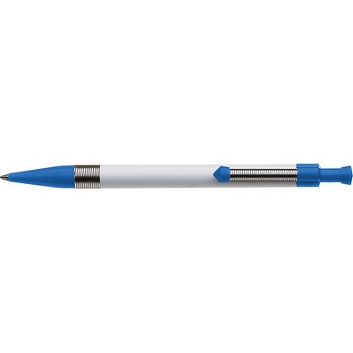 uma® FLEXI M Druckkugelschreiber, hellblau