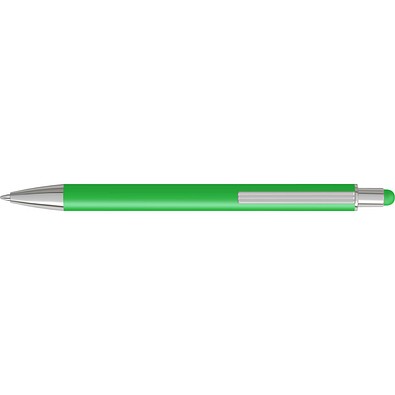 uma® GROOVE TOUCH RECY Touchpen, dunkelgrün