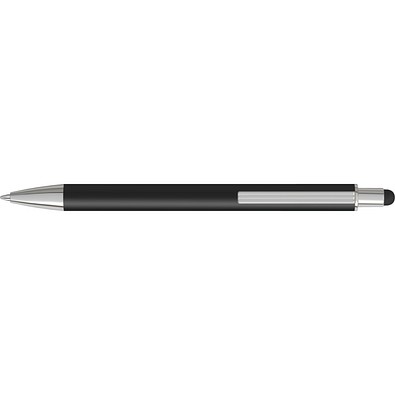 uma® GROOVE TOUCH RECY Touchpen, schwarz