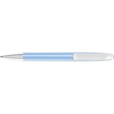 uma® ICON M-SI Drehkugelschreiber, hellblau