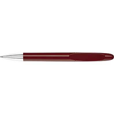 uma® ICON SI Drehkugelschreiber, aubergine