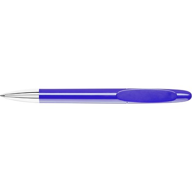 uma® ICON SI Drehkugelschreiber, dunkelviolett