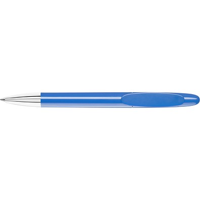 uma® ICON SI Drehkugelschreiber, mittelblau