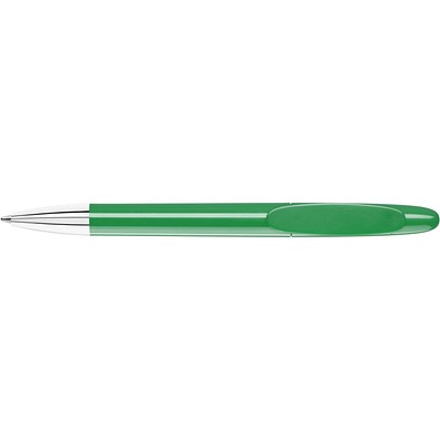 uma® ICON SI Drehkugelschreiber, mittelgrün