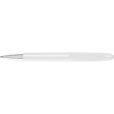uma® ICON SI Drehkugelschreiber, weiss