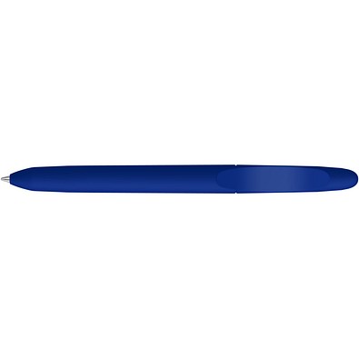 uma® ICONIC GUM Drehkugelschreiber, dunkelblau