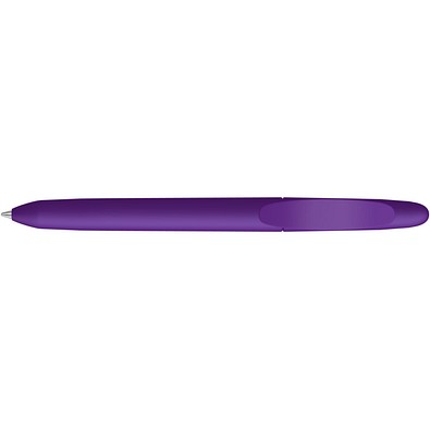 uma® ICONIC GUM Drehkugelschreiber, dunkelviolett