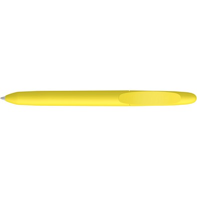 uma® ICONIC GUM Drehkugelschreiber, gelb