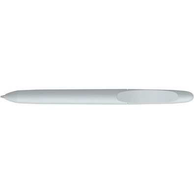 uma® ICONIC GUM Drehkugelschreiber, grau
