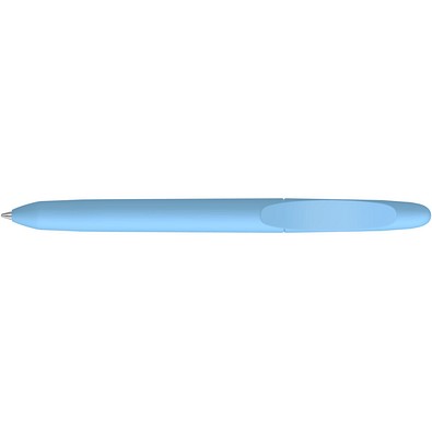 uma® ICONIC GUM Drehkugelschreiber, hellblau