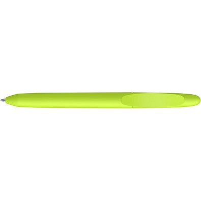 uma® ICONIC GUM Drehkugelschreiber, hellgrün