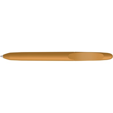 uma® ICONIC GUM Drehkugelschreiber, karamell